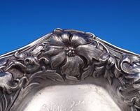Cupid's Nosegay by Unger Sterling Silver Candy Dish Cupids Warming by Fire #7763