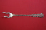 Louis XV by Roden Canadian Sterling Silver Cocktail Fork with Wavy Tines 5 7/8"