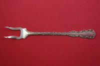 Louis XV by Roden Canadian Sterling Silver Cocktail Fork with Wavy Tines 5 7/8"