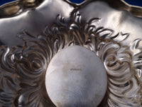 Sterling Silver Thermometer Holder 14" Tall x 4" 24.4 ozt. Circa 1890s (#7468)