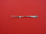 Chatelaine by Lunt Sterling Silver Strawberry Fork 2-tine 4 3/4"