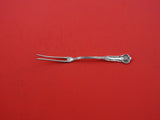 Chatelaine by Lunt Sterling Silver Strawberry Fork 2-tine 4 3/4"