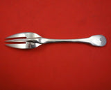 Colbert Coligny by Puiforcat French Sterling Silver Salad Fork / Pastry Fork