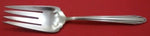 Contempora by Dominick and Haff Sterling Silver Cold Meat Fork 7 3/4" Art Deco