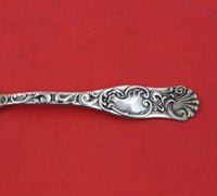 Diane by Towle Sterling Silver Grapefruit Spoon GW Fancy Bowl 5 3/4" Heirloom