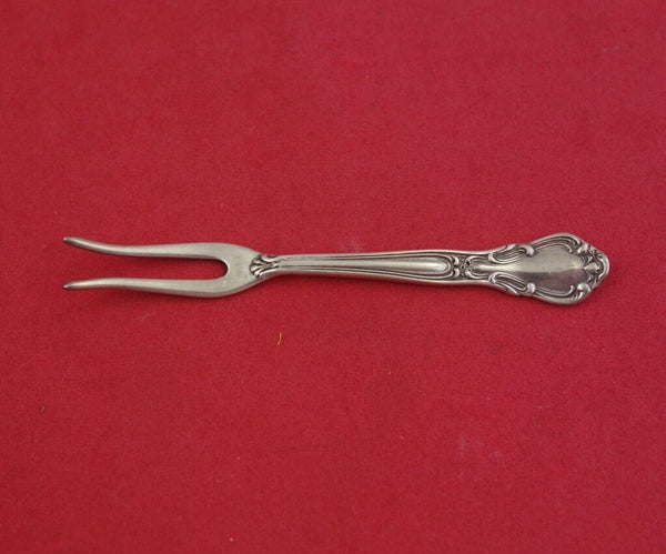 Chantilly by Gorham Sterling Silver Cherry Fork 3" Antique