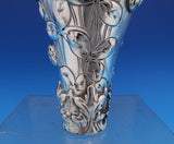 Clover Tiffany Sterling Silver Funnel Giant Unmarked 9 1/2" x 13" (#7971)