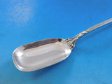Georgian by Towle Sterling Silver Olive Spoon Long Unusual Not Pierced 8 1/2"