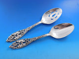 Labors of Cupid by Dominick & Haff Sterling Silver Flatware Set Service 52 Pcs
