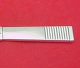 Parallel by Georg Jensen Sterling Silver Tomato Server HH with Horn 8" Serving