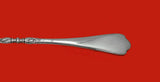 Nellie Custis by Lunt Sterling Silver Serving Spoon Pierced 9-Hole Custom 8 1/2"