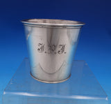 Webster Sterling Silver Mint Julep Cup #8511 3 1/8" x 3 3/8" (#7446)