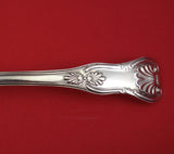 King by William Bateman Sterling Silver Gravy Ladle 7 1/4" London c1795 Antique