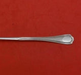 Hepplewhite by Reed and Barton Sterling Silver Lettuce Fork Pierced 9 3/4"