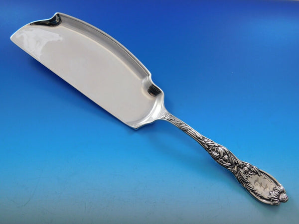 Chrysanthemum by Tiffany and Co Sterling Silver Crumber FH All Sterling 13 1/8"