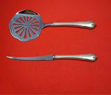 Grand Colonial by Wallace Sterling Silver Tomato Serving Set 2-Piece Custom Made