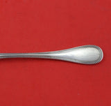 Perles by Christofle Silverplate Cold Cut Fork 2-Tine 6 3/4" Serving Heirloom