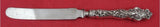 Irian by Wallace Sterling Silver Citrus Knife HH with SP Serrated Blade 7 3/4"