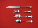 La Rochelle by International Sterling Silver Dinner Size Place Setting(s) 4-pc