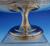 Louis XIV by Towle Sterling Silver Compote Round #577 3" x 7 1/4" (#8605)