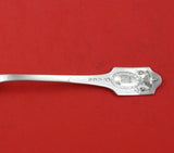 Adam by Shreve Sterling Silver Gumbo Soup Spoon 6 3/4" Heirloom Silverware