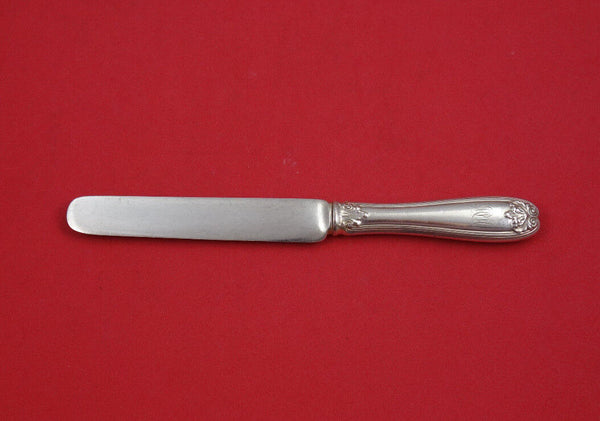 Colonial by Tiffany and Co Sterling Silver Breakfast Knife HH AS Blunt 7 5/8"