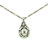 1997 Georg Jensen Sterling Necklace (#J5370)