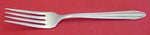 Contempora by Dominick and Haff Sterling Silver Regular Fork 7 1/4" Flatware
