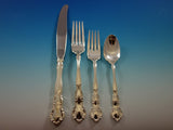 My Love by Wallace Sterling Silver Flatware Set for 8 Service 51 pieces
