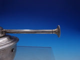 Vintage Estate English Silver Burner by Crichton Brothers from 1928 (#4233)