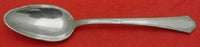 Lady Mary By Towle Sterling Silver Place Soup Spoon 7" Flatware