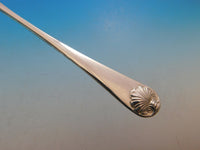 Williamsburg Shell by Stieff Sterling Silver Flatware Set 8 Dinner Service 44 pc