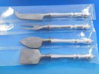 Carpenter Hall by Towle Sterling Silver Cheese Serving Set 4 Piece HHWS Custom