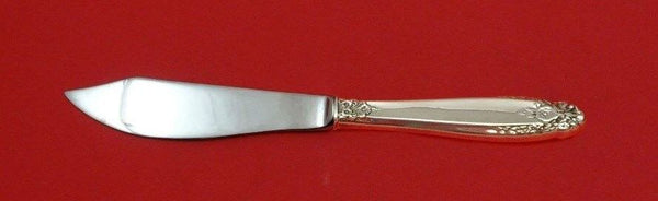 Prelude by International Sterling Silver Fish Knife Individual Custom 8 1/4"