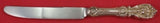 Francis I by Reed and Barton Sterling Silver Dinner Knife French SP Blade 9 3/4"