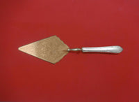 Wild Flower by Royal Crest Sterling Silver Pastry Server Fancy Vermeil HH Custom
