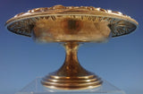 Repousse by Kirk Sterling Silver Compote #418A 3 1/4" X 7" Diameter (#1227)