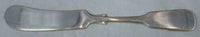 Tipped by International Sterling Silver Butter Spreader Flat Handle 6 1/8"