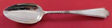 Chateau by Lunt Sterling Silver Serving Spoon 8 1/2" Silverware