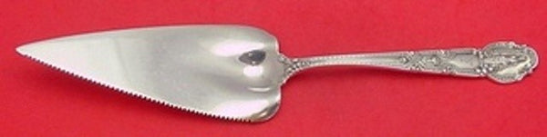 Renaissance by Tiffany & Co. Sterling Pie Server Serrated Narrow Figural 11 1/4"