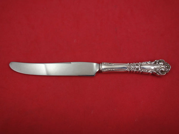 French Renaissance by Reed and Barton Sterling Silver Junior Knife French 7 1/2"