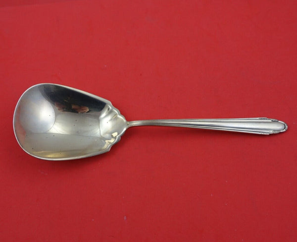 Contempora by Dominick and Haff Sterling Silver Berry Spoon 9 1/4" Serving