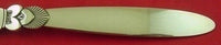 Cactus by Georg Jensen Sterling Silver Demitasse Spoon 3 1/2" Vintage