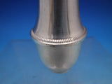 Duchin Creations Sterling Silver Pepper Shaker with Glass Liner (#6641)