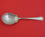 Washington by Wallace Sterling Silver Berry Spoon Fluted 7 1/2" Serving Heirloom