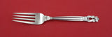 Acorn by Georg Jensen Sterling Silver Luncheon Fork #022 with GI Marks 6 5/8"