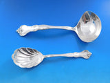 Savannah by Reed and Barton Sterling Silver Flatware Service For 8 Set 54 Pieces