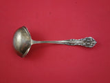 Cleone by International Sterling Silver Sauce Ladle 6"