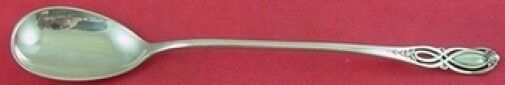 Chippendale Old by Alvin Sterling Silver Parfait Spoon 6 1/4" Silverware