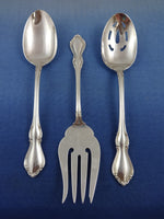 Hampton Court by Reed & Barton Sterling Silver Flatware Set Service 65 Pieces